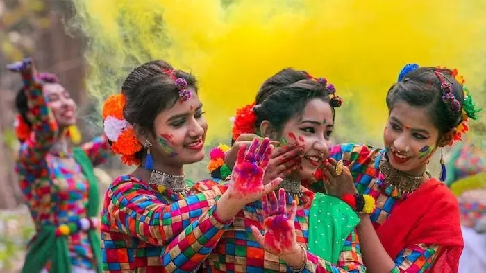 Doljatra (Holi)