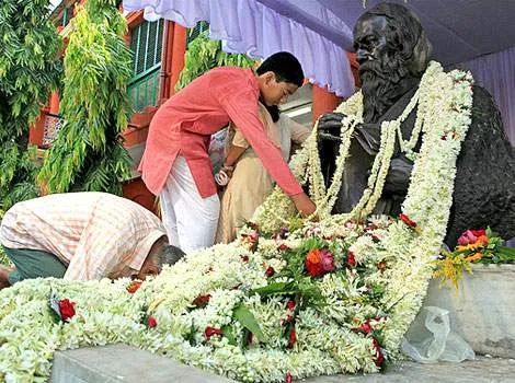 Rabindra Jayanti 