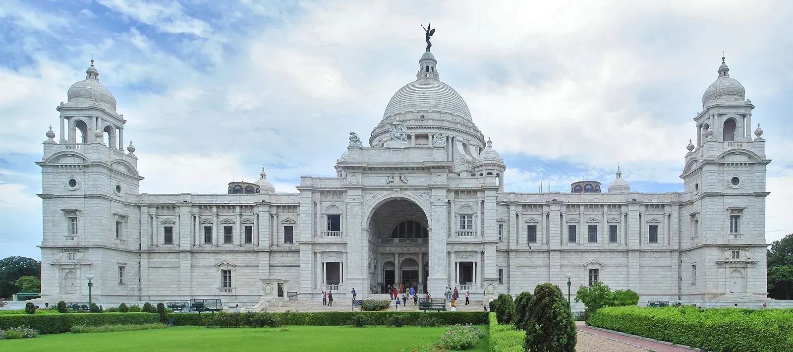 Victoria Memorial